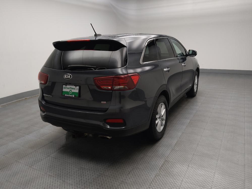 used 2020 Kia Sorento car, priced at $14,995