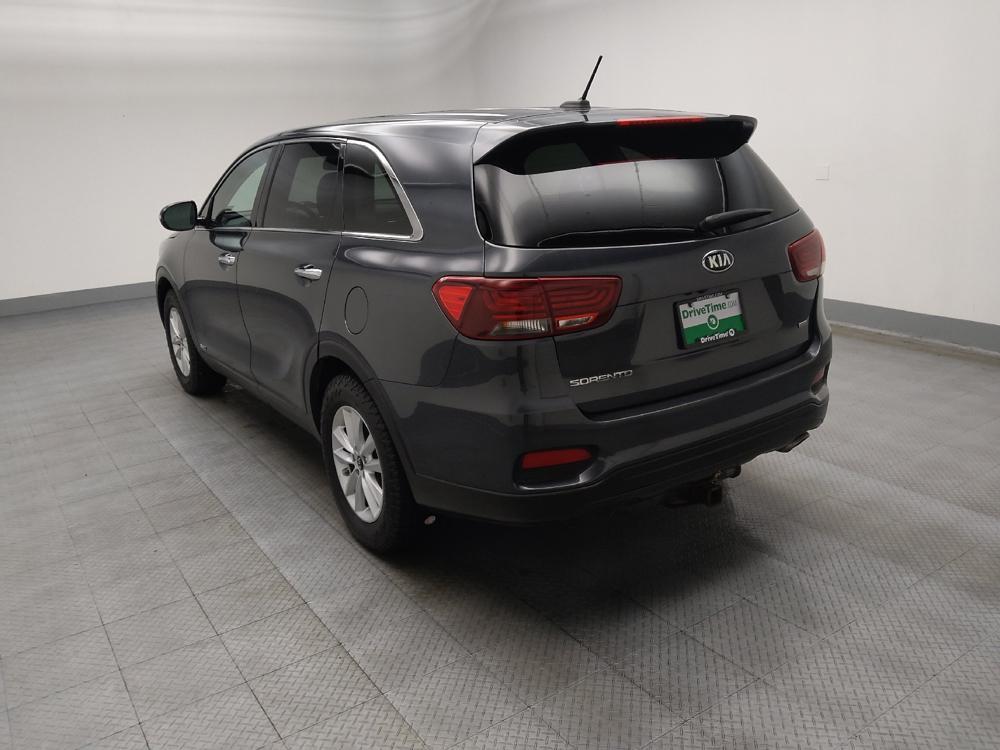 used 2020 Kia Sorento car, priced at $14,995