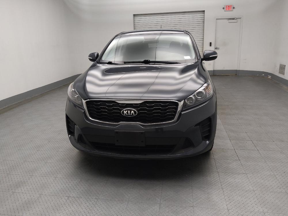 used 2020 Kia Sorento car, priced at $14,995