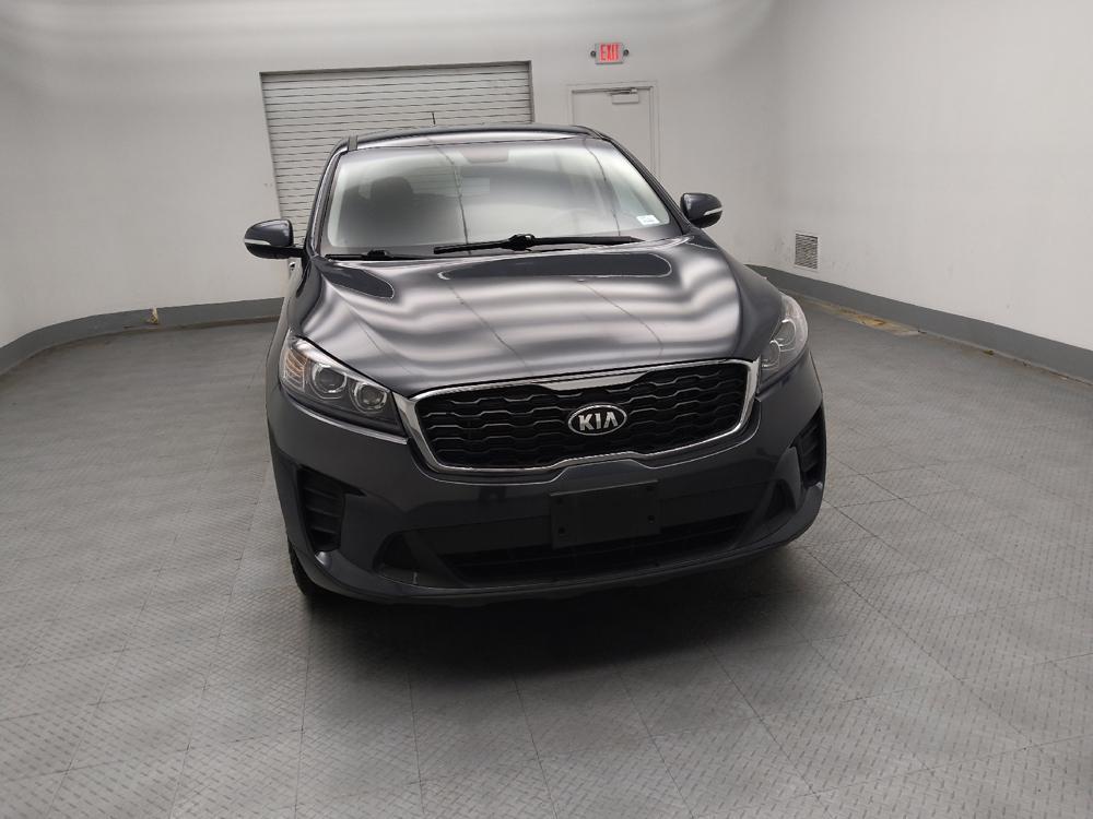 used 2020 Kia Sorento car, priced at $14,995