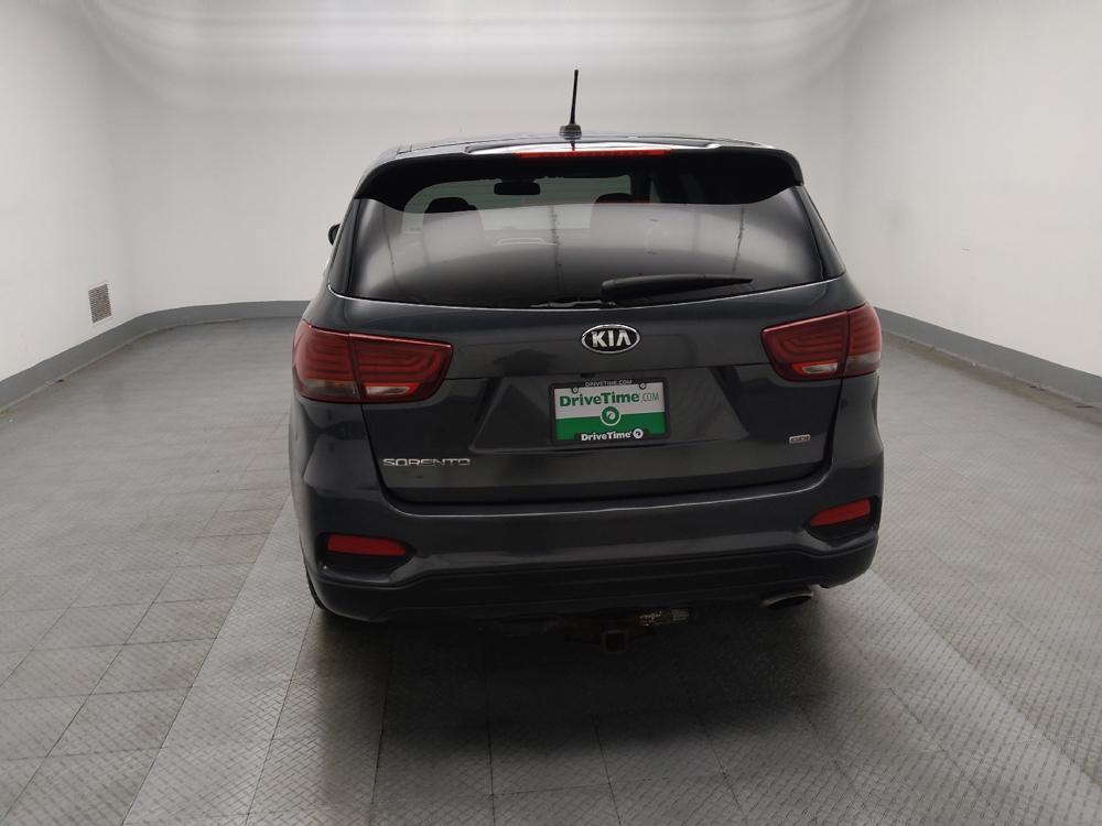 used 2020 Kia Sorento car, priced at $14,995