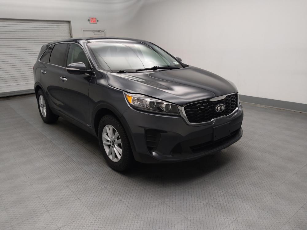 used 2020 Kia Sorento car, priced at $14,995
