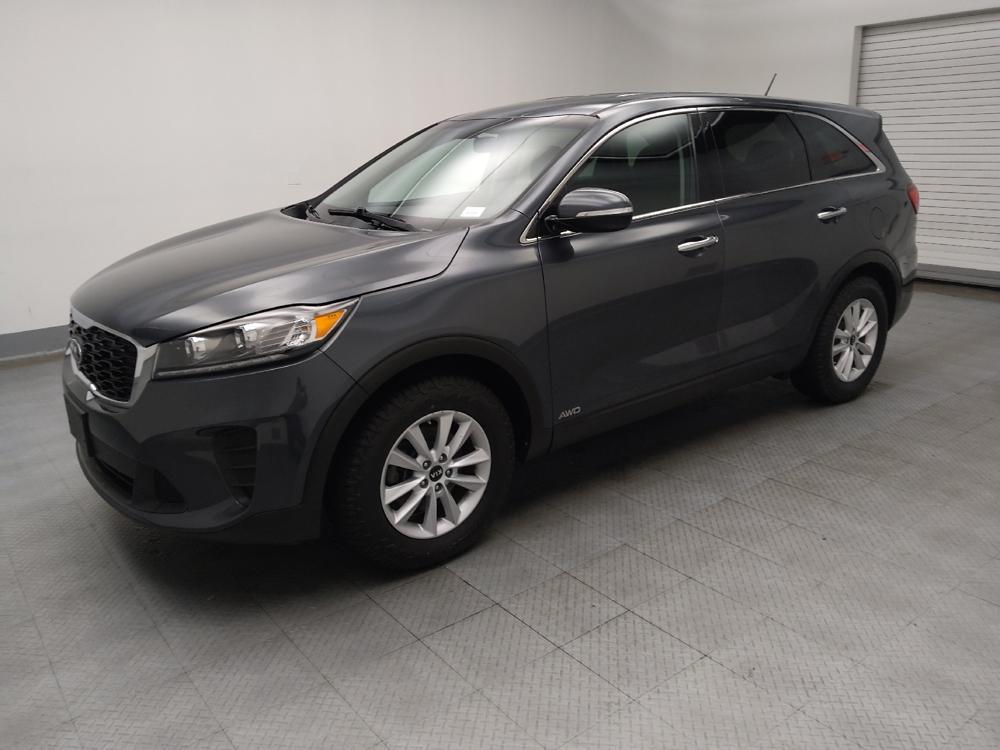 used 2020 Kia Sorento car, priced at $14,995