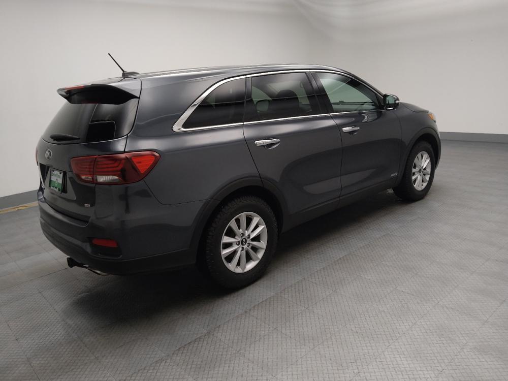 used 2020 Kia Sorento car, priced at $14,995