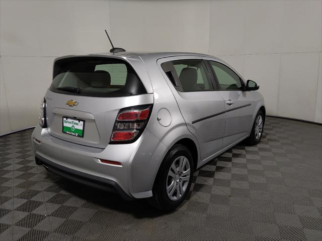 used 2020 Chevrolet Sonic car, priced at $15,195