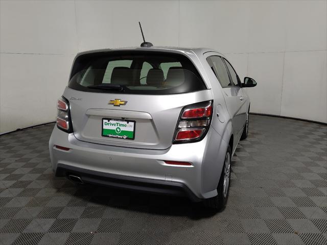 used 2020 Chevrolet Sonic car, priced at $15,195