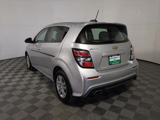 used 2020 Chevrolet Sonic car, priced at $15,195