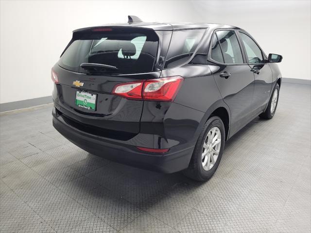 used 2020 Chevrolet Equinox car, priced at $21,295