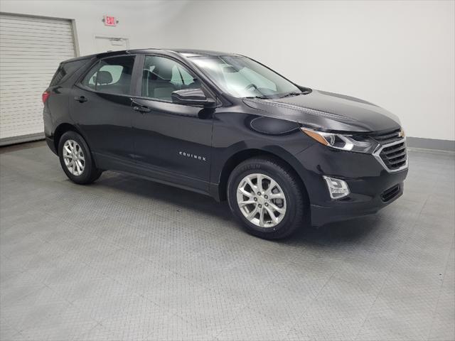 used 2020 Chevrolet Equinox car, priced at $21,295