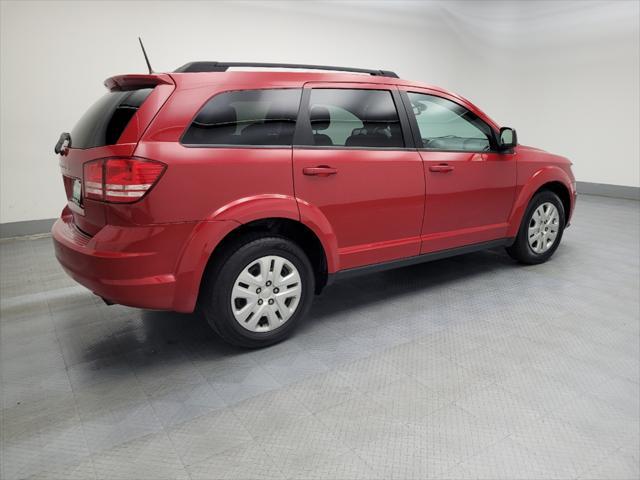 used 2020 Dodge Journey car, priced at $17,195