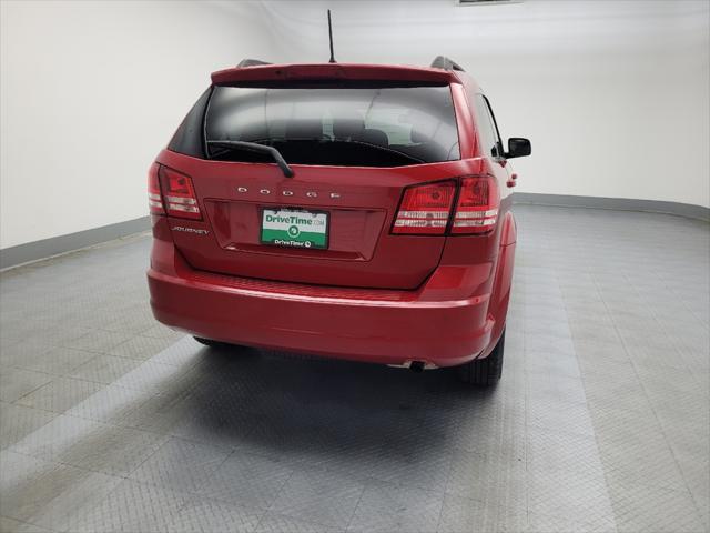 used 2020 Dodge Journey car, priced at $17,195