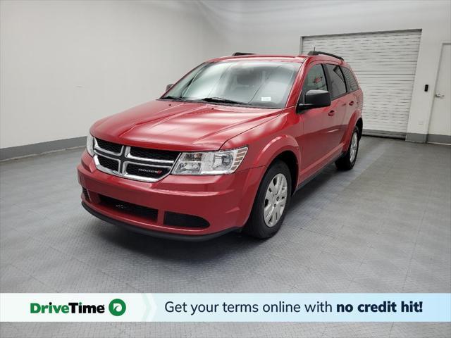 used 2020 Dodge Journey car, priced at $17,195