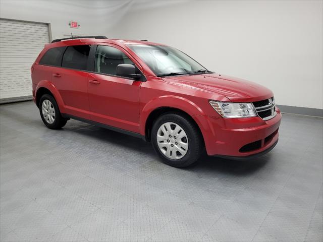 used 2020 Dodge Journey car, priced at $17,195