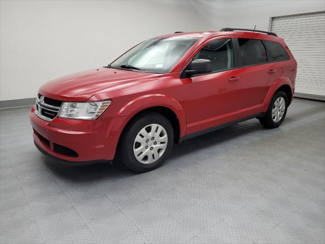 used 2020 Dodge Journey car, priced at $17,195