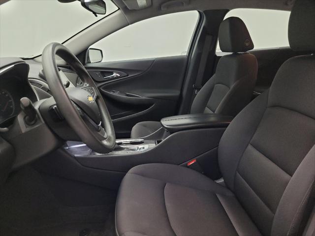 used 2022 Chevrolet Malibu car, priced at $20,295