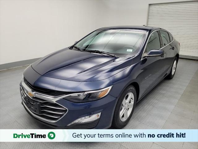 used 2022 Chevrolet Malibu car, priced at $20,295
