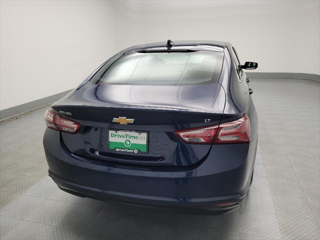 used 2022 Chevrolet Malibu car, priced at $20,295