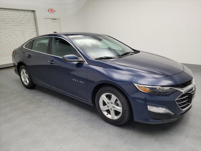 used 2022 Chevrolet Malibu car, priced at $20,295