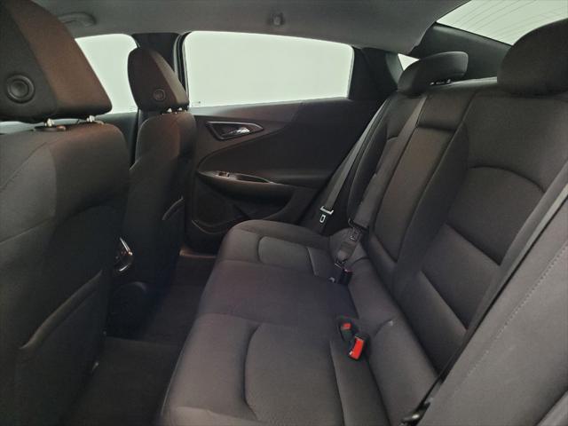 used 2022 Chevrolet Malibu car, priced at $20,295