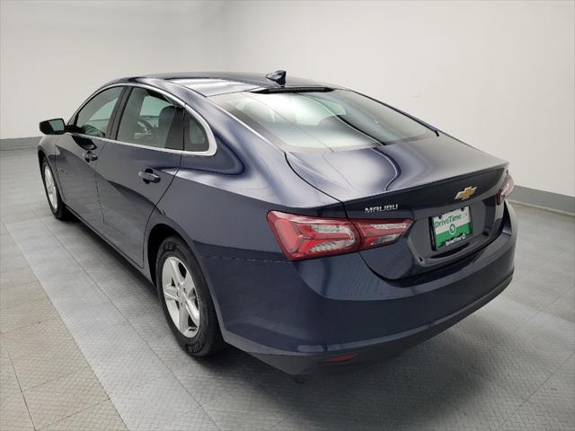 used 2022 Chevrolet Malibu car, priced at $20,295