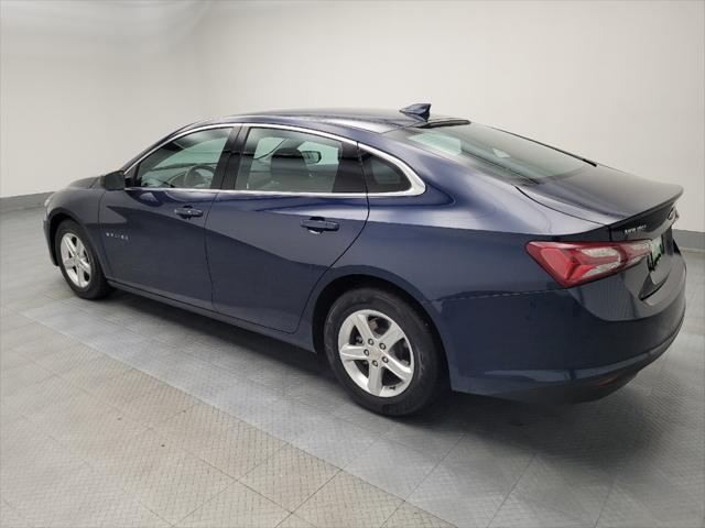 used 2022 Chevrolet Malibu car, priced at $20,295