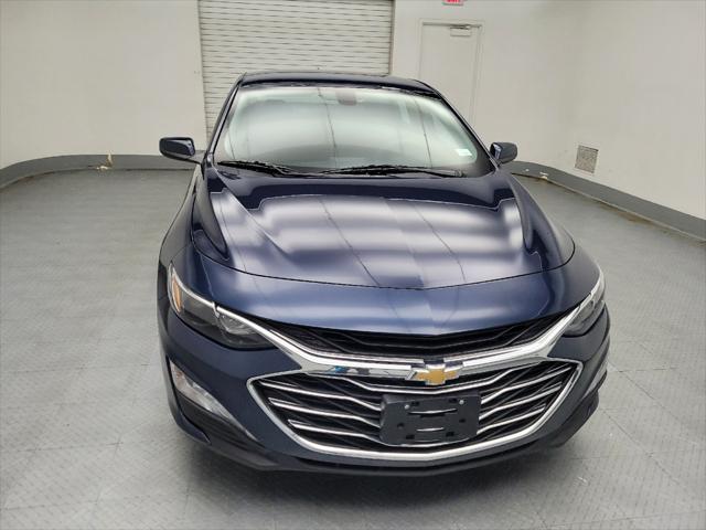 used 2022 Chevrolet Malibu car, priced at $20,295