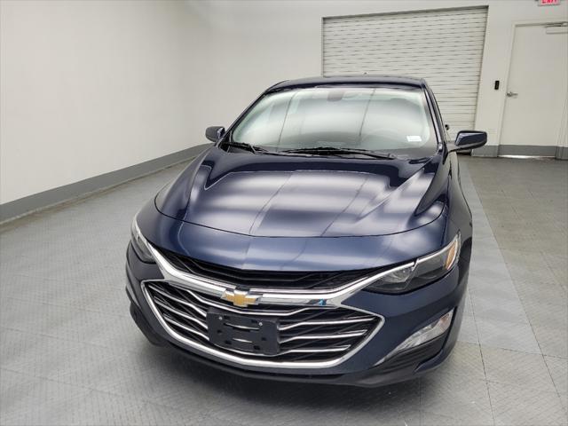 used 2022 Chevrolet Malibu car, priced at $20,295