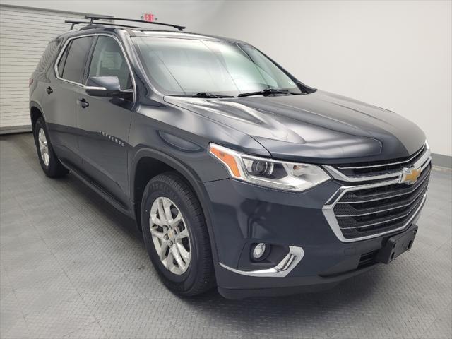 used 2018 Chevrolet Traverse car, priced at $16,795