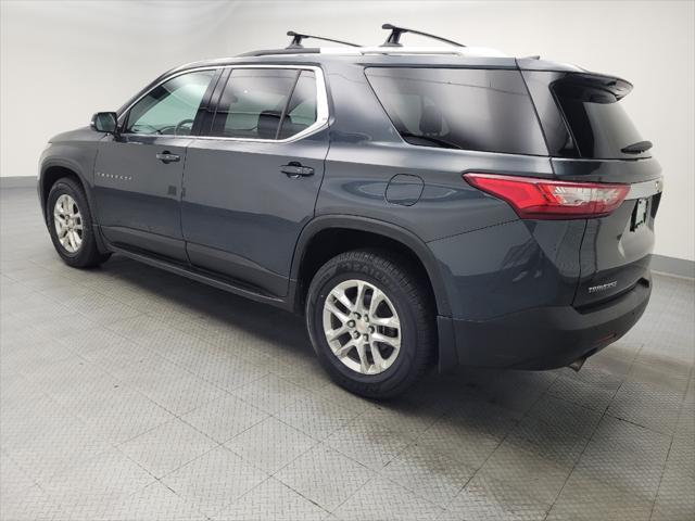 used 2018 Chevrolet Traverse car, priced at $16,795