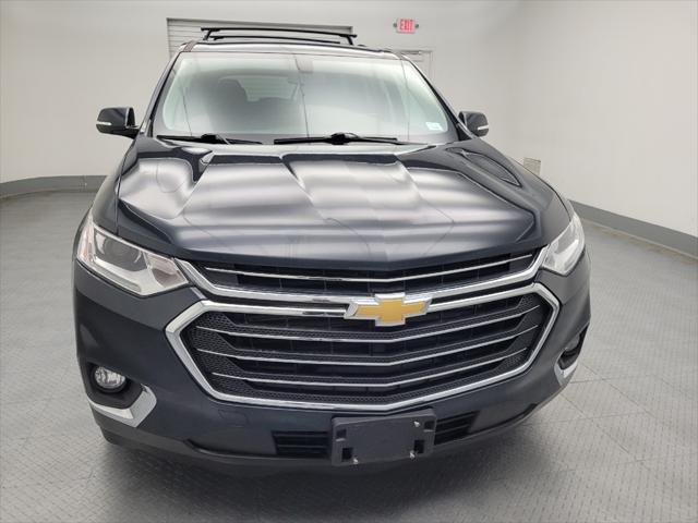 used 2018 Chevrolet Traverse car, priced at $16,795