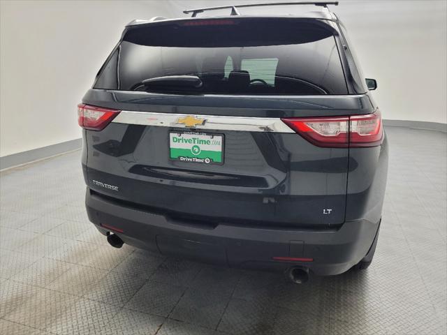 used 2018 Chevrolet Traverse car, priced at $16,795