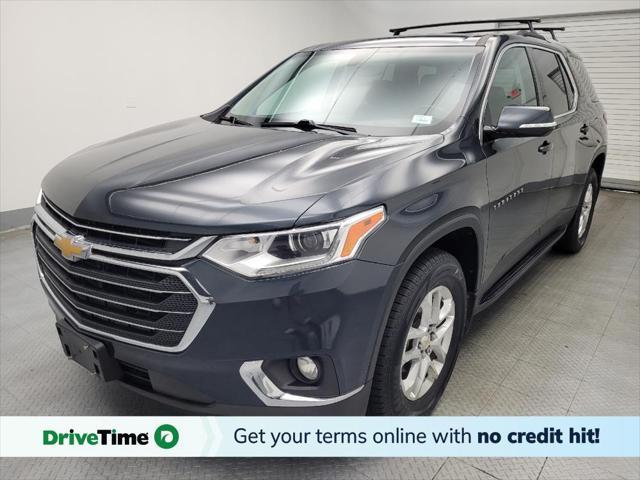 used 2018 Chevrolet Traverse car, priced at $16,795