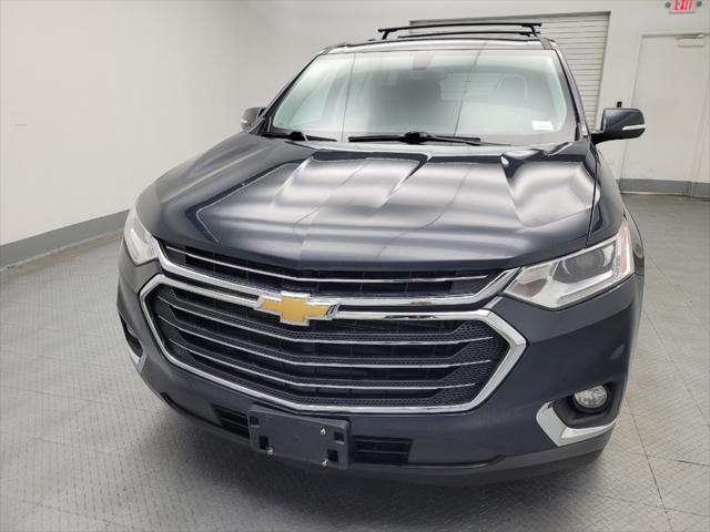 used 2018 Chevrolet Traverse car, priced at $16,795