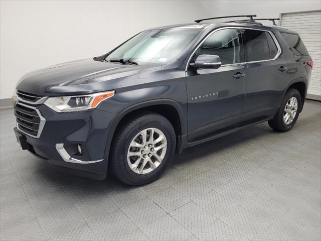 used 2018 Chevrolet Traverse car, priced at $16,795