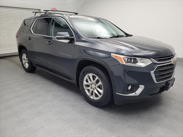 used 2018 Chevrolet Traverse car, priced at $16,795