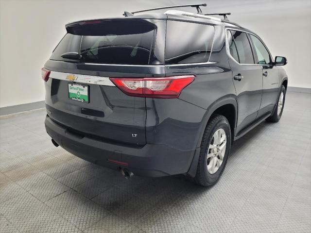 used 2018 Chevrolet Traverse car, priced at $16,795