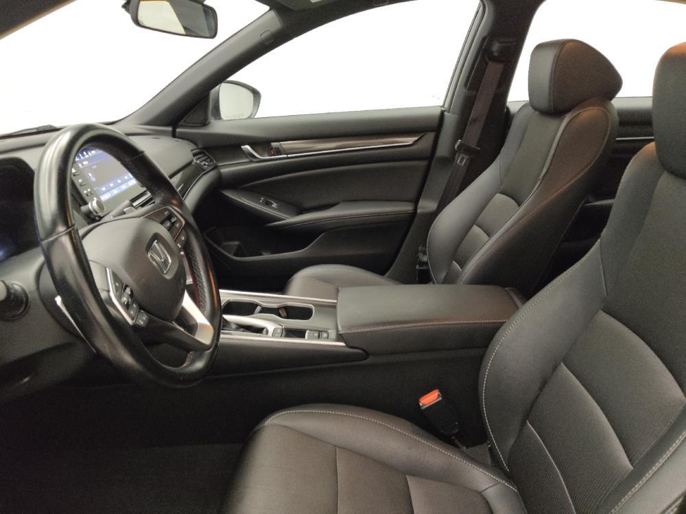 used 2020 Honda Accord car, priced at $20,695
