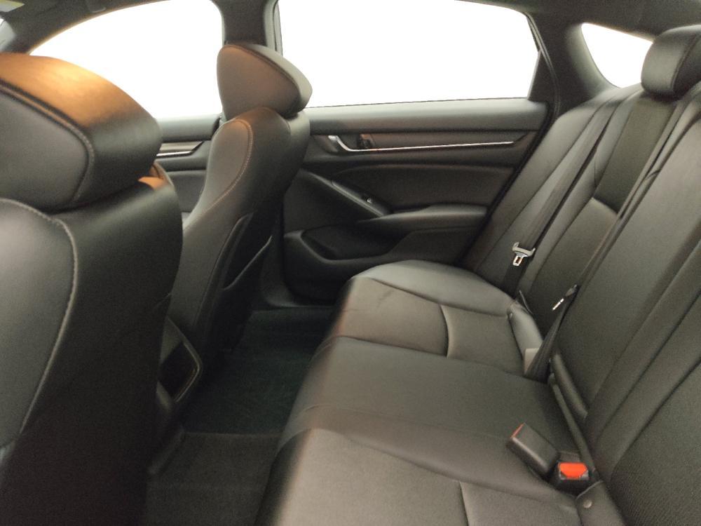 used 2020 Honda Accord car, priced at $20,695