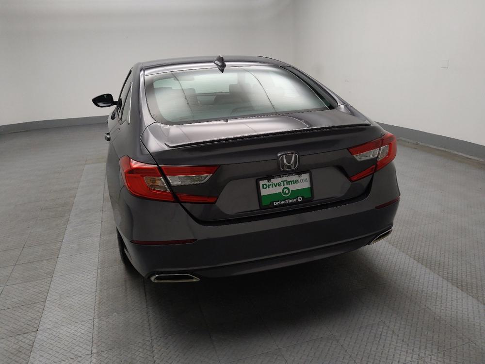 used 2020 Honda Accord car, priced at $20,695