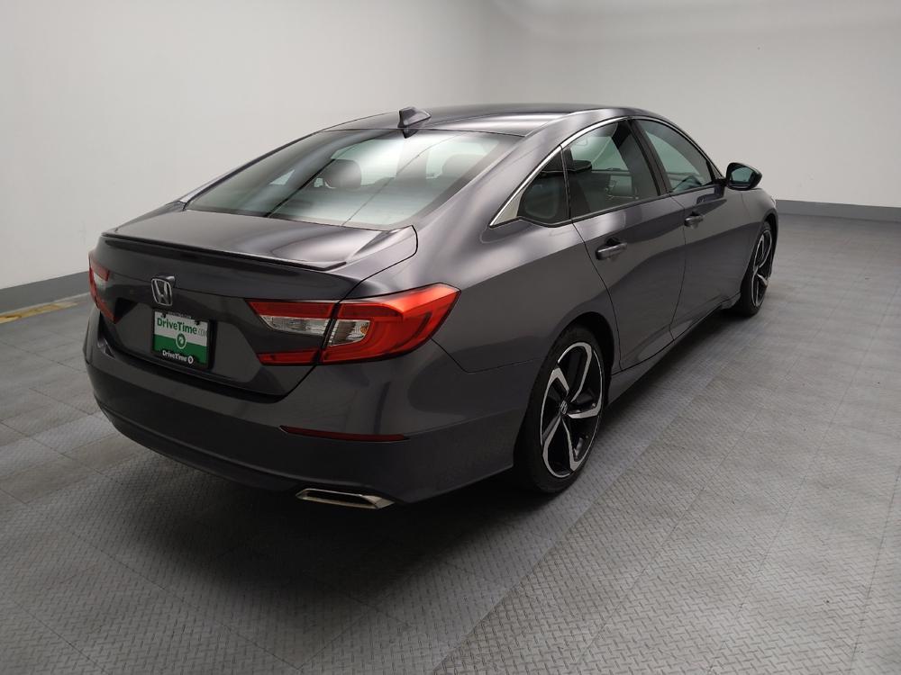 used 2020 Honda Accord car, priced at $20,695