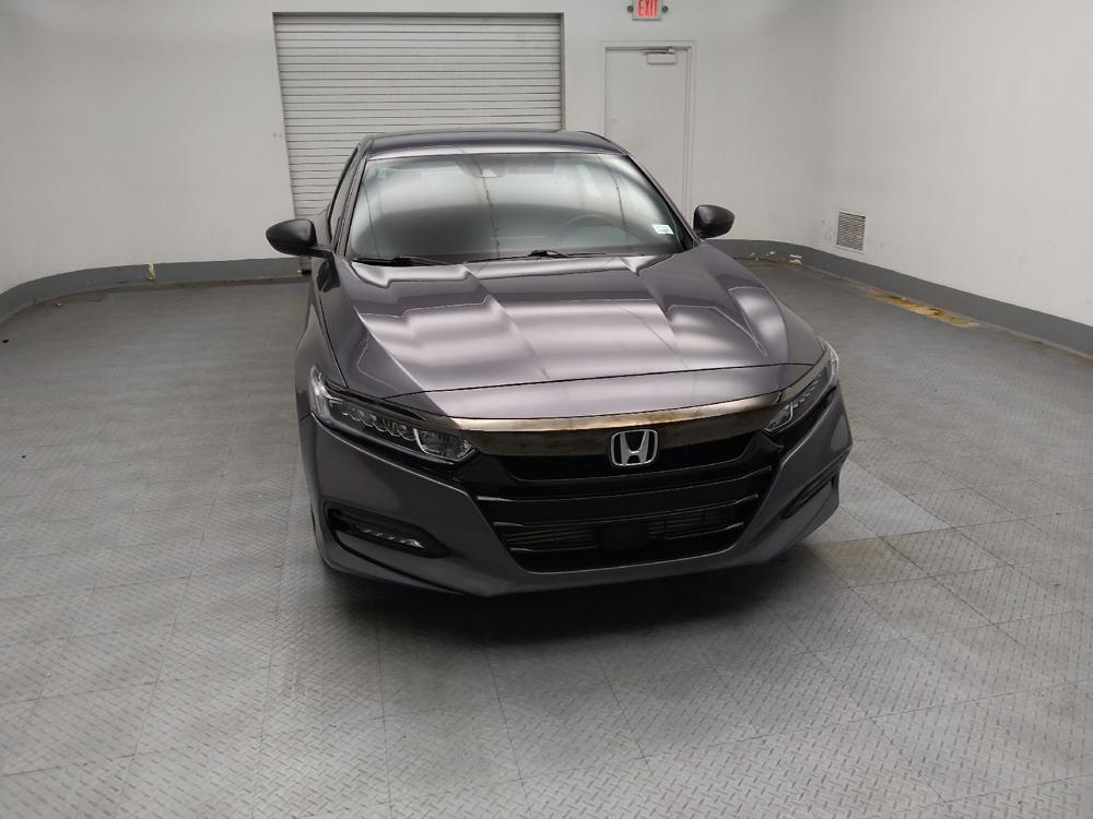 used 2020 Honda Accord car, priced at $20,695