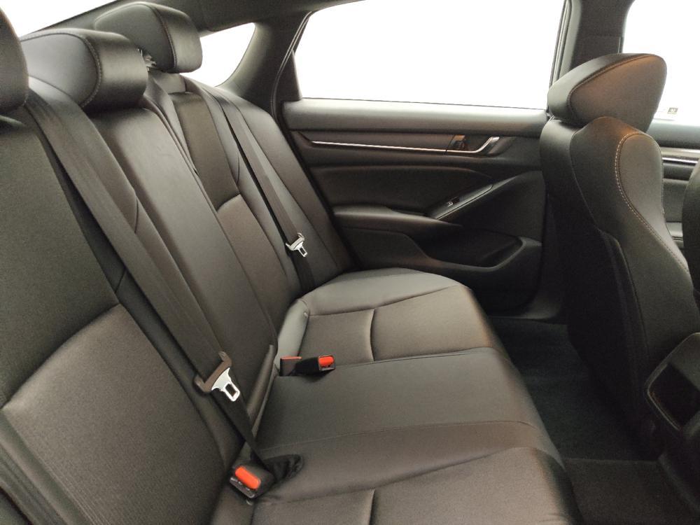 used 2020 Honda Accord car, priced at $20,695
