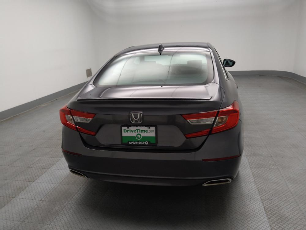used 2020 Honda Accord car, priced at $20,695