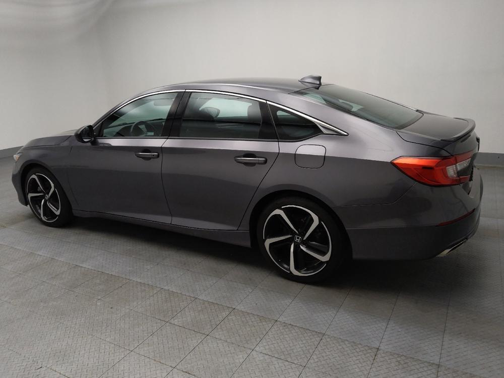 used 2020 Honda Accord car, priced at $20,695