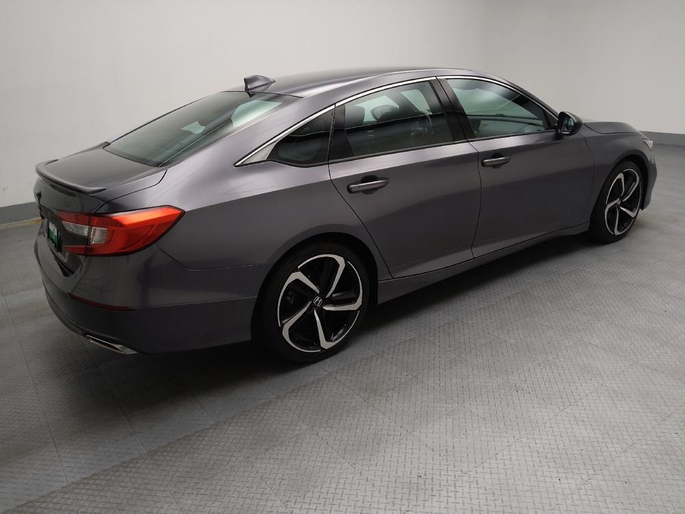 used 2020 Honda Accord car, priced at $20,695