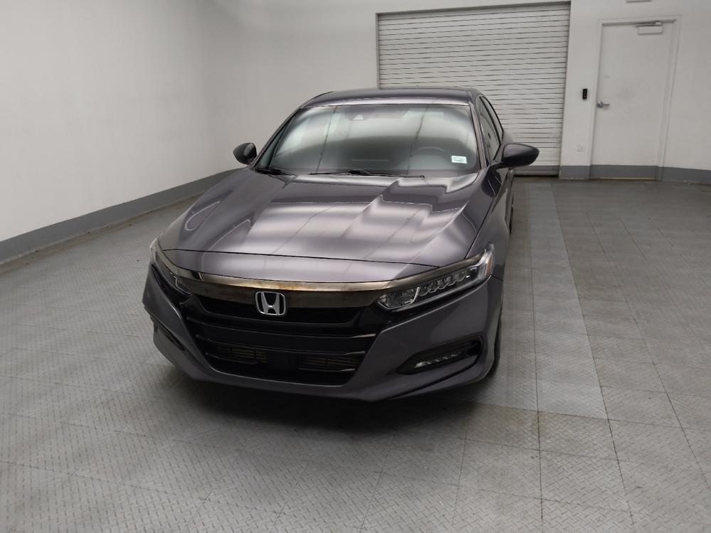 used 2020 Honda Accord car, priced at $20,695