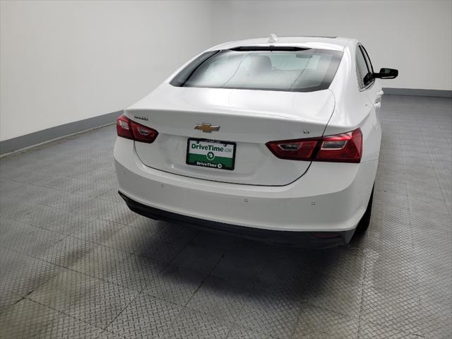 used 2023 Chevrolet Malibu car, priced at $23,095