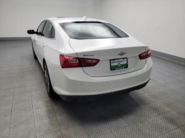 used 2023 Chevrolet Malibu car, priced at $23,095