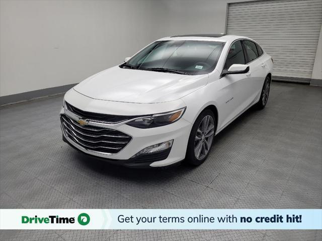 used 2023 Chevrolet Malibu car, priced at $23,095