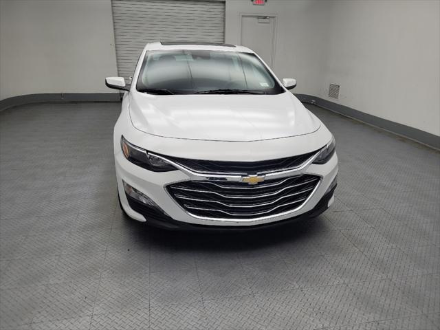 used 2023 Chevrolet Malibu car, priced at $23,095